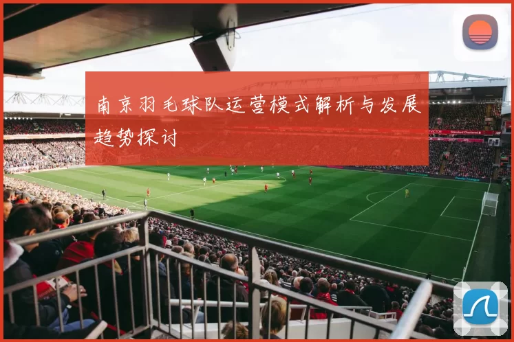 南京羽毛球队运营模式解析与发展趋势探讨