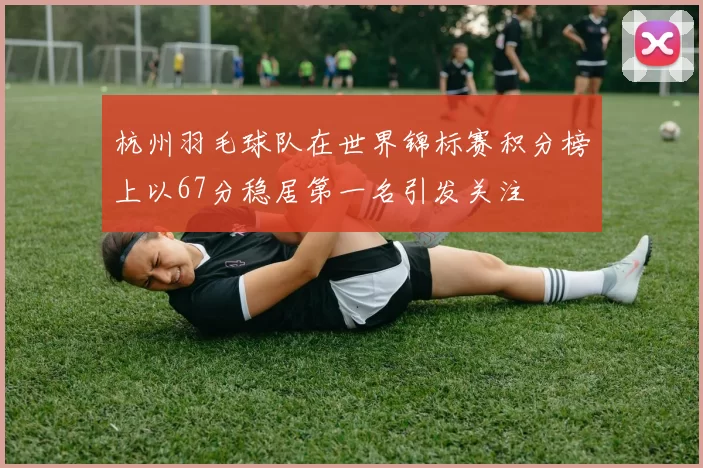 杭州羽毛球队在世界锦标赛积分榜上以67分稳居第一名引发关注