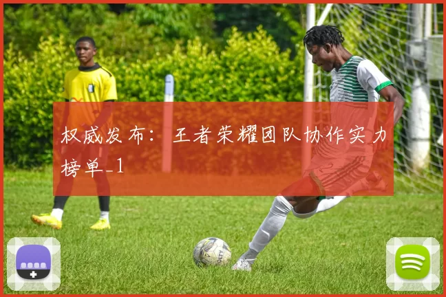 权威发布：王者荣耀团队协作实力榜单_1